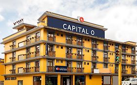 Capital O Hotel Central, Xalapa